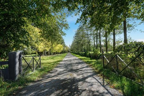 Photo of property in 1015 Wolffs Road, West Eyreton, 7476