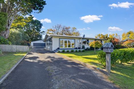Photo of property in 43 Norfolk Crescent, Feilding, 4702