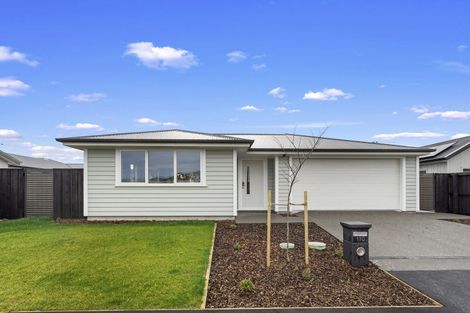 Photo of property in 110 Faulks Drive, Lincoln, 7608