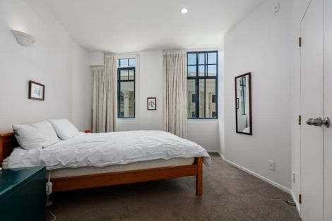 Photo of property in The Plumbers Building, 2a/124 Wakefield Street, Te Aro, Wellington, 6011