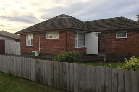 Photo of property in 188 Springs Road, Hornby, Christchurch, 8042