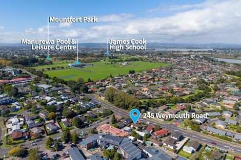 Photo of property in 245 Weymouth Road, Manurewa, Auckland, 2102