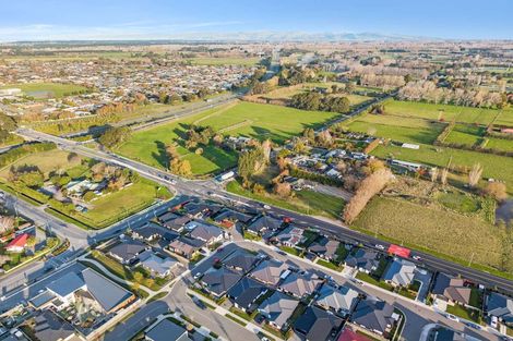 Photo of property in 19 Cleland Crescent, Kaiapoi, 7630
