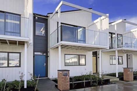 Photo of property in 25/1 Scott Road, Hobsonville, Auckland, 0616