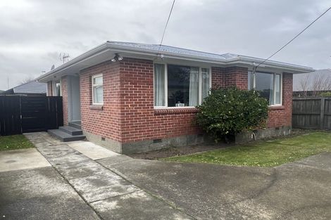 Photo of property in 45 Brynley Street, Hornby, Christchurch, 8042