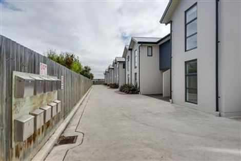 Photo of property in 4/81 Bordesley Street, Phillipstown, Christchurch, 8011