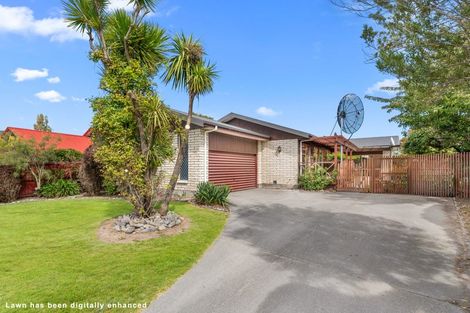 Photo of property in 17 Yellowstone Crescent, Burwood, Christchurch, 8083
