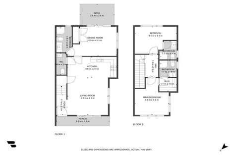 Photo of property in 8b Tahinga Street, Northcote, Auckland, 0627