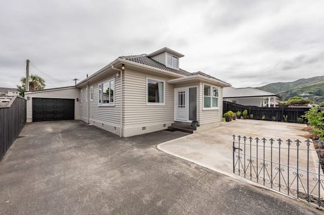 Photo of property in 3 Jutland Street, Waterloo, Lower Hutt, 5011