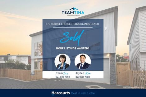 Photo of property in 37b Sorrel Crescent, Bucklands Beach, Auckland, 2012