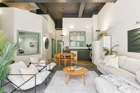 Photo of property in Vicino Apartments, 16/33 Taranaki Street, Te Aro, Wellington, 6011
