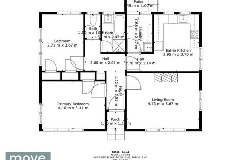 Photo of property in 58 Wrantage Street, Westown, New Plymouth, 4310