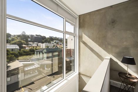 Photo of property in Canvas Apartments, 307u8 Willis Street, Te Aro, Wellington, 6011