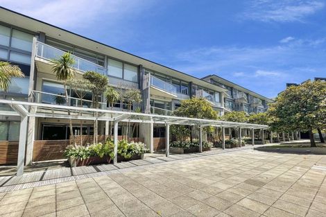 Photo of property in Revolucion Apartments, 105/28s Torrens Terrace, Mount Cook, Wellington, 6011