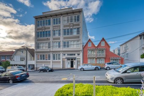 Photo of property in 37u7 Majoribanks Street, Mount Victoria, Wellington, 6011