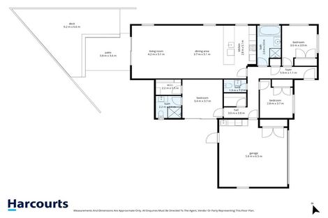 Photo of property in 46 Martingale Drive, Whitby, Porirua, 5024