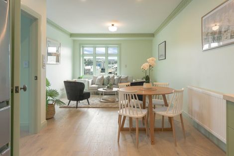 Photo of property in Hamilton Flats, 9a Hawker Street, Mount Victoria, Wellington, 6011