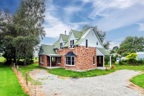 Photo of property in 1186a Peel Forest Road, Peel Forest, Geraldine, 7992