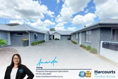 Photo of property in 3u3 Edgecumbe Street, Whitiora, Hamilton, 3200