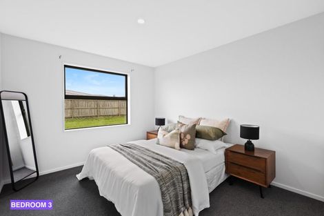 Photo of property in 184 Faringdon Boulevard, Rolleston, 7615