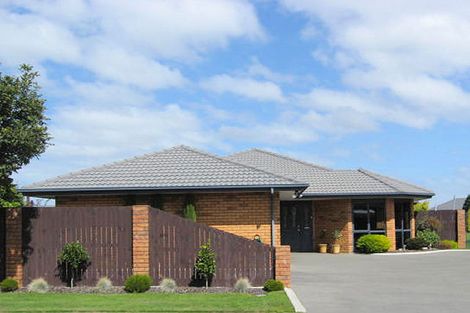 Photo of property in 12 Monet Vale, Rolleston, 7614