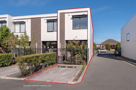 Photo of property in 6/10 Rex Street, Riccarton, Christchurch, 8041