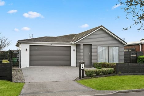 Photo of property in 5 Libeau Road, Chartwell, Hamilton, 3210