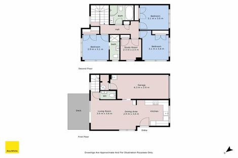 Photo of property in 35 Turret Lane, Hobsonville, Auckland, 0616