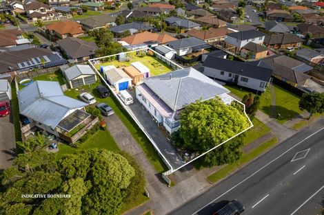 Photo of property in 227 Finlayson Avenue, Clendon Park, Auckland, 2103