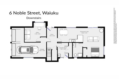 Photo of property in 6 Noble Street, Waiuku, 2123