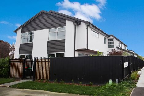 Photo of property in 1/7 Bolton Avenue, Spreydon, Christchurch, 8024
