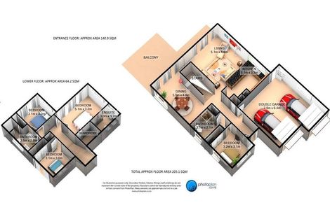 Photo of property in 90 Isabella Drive, Pukekohe, 2120