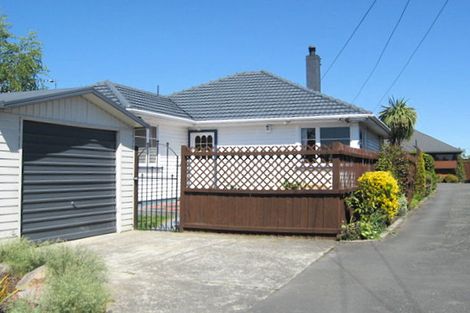 Photo of property in 63 Cavendish Road, Casebrook, Christchurch, 8051