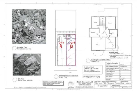 Photo of property in 93a Kelburn Parade, Kelburn, Wellington, 6012