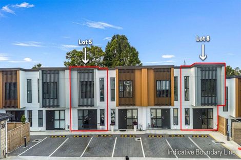 Photo of property in 5/32 Brandon Road, Glen Eden, Auckland, 0602