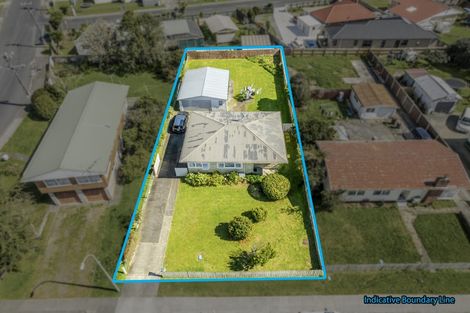 Photo of property in 51 President Avenue, Papakura, 2110