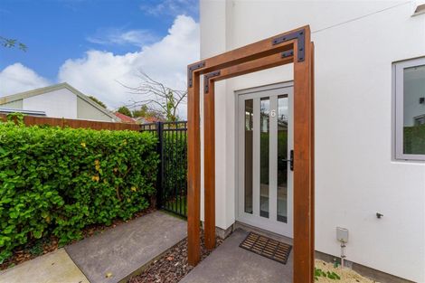 Photo of property in 6/257 Armagh Street, Christchurch Central, Christchurch, 8011