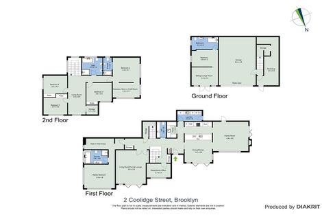 Photo of property in 2 Coolidge Street, Brooklyn, Wellington, 6021