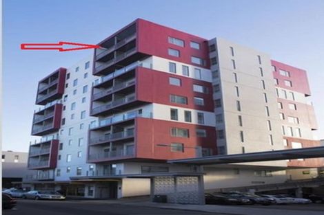 Photo of property in 906/8u Wigan Street, Te Aro, Wellington, 6011