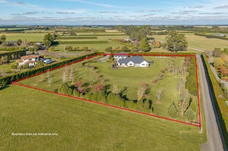 Photo of property in 695 Mclaughlins Road, Darfield, 7571
