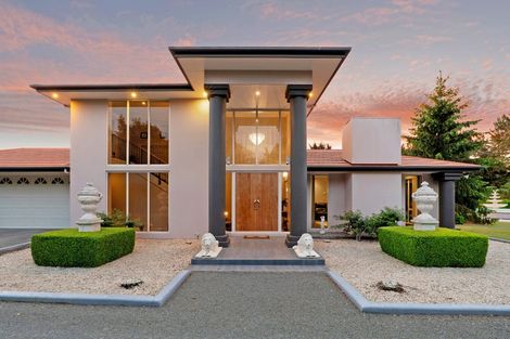 Photo of property in 143 Flaxton Road, Flaxton, Kaiapoi, 7691