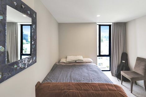 Photo of property in 706/212u Willis Street, Te Aro, Wellington, 6011
