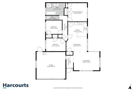 Photo of property in 7 Brittas Place, East Tamaki, Auckland, 2016