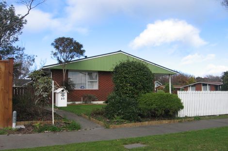 Photo of property in 20 Herbert Avenue, Cloverlea, Palmerston North, 4412