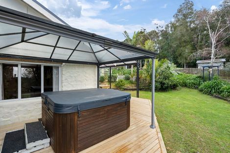 Photo of property in 206 Te Rongo Road, Parua Bay, Whangarei, 0174