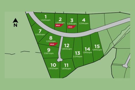 Photo of property in 2 Kahiwi Place, Kennedys Bush, Christchurch, 8025