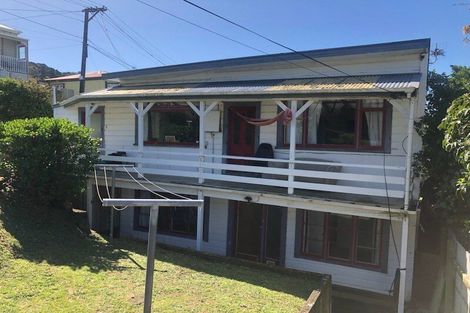 Photo of property in 3a Boyd Terrace, Newtown, Wellington, 6021