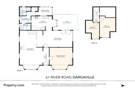 Photo of property in 61 River Road, Dargaville, 0310