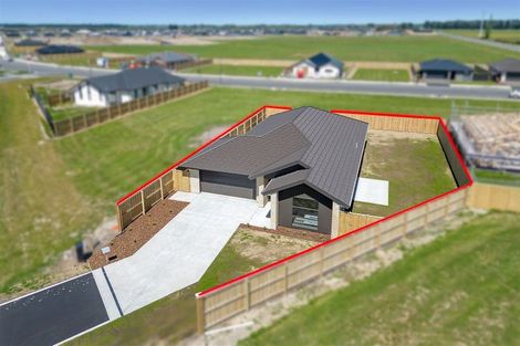 Photo of property in 589 East Maddisons Road, Rolleston, 7614