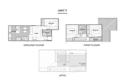 Photo of property in 5 Chaucer Street, Sydenham, Christchurch, 8023